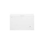 Amana AZC5216LW 56 inch Chest Freezer with 16 cu. ft. Storage Capacity, Basket Included, Top Door Swing in White