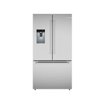 Bosch B36FD52SNS 500 Series Smart 36" French Door Refrigerator with 26 cu. ft. Capacity, External Water and Ice Dispenser, Energy Star (Stainless Steel)