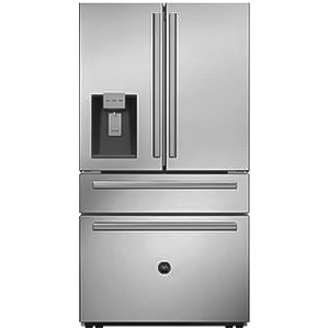 Bertazzoni free standing refrigerator brand image