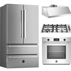 Bertazzoni package brand image