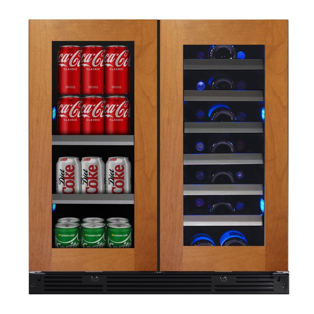 Built in beverage center 1