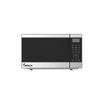 Impecca CM0992ST 19" Countertop Microwave with 0.9 cu. ft. Capacity, 900 Watts Cooking Power, Add 30 Second and Child Lock (Stainless Steel)