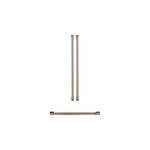 Cafe CXMA3H3PNCU Refrigeration Handle Kit (Brushed Copper)