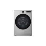 LG DLHC5502V 27 inch Smart Ventless Heat Pump Dryer with 7.8 cu. ft. Capacity, Inverter Direct Drive Motor System, Dual Inverter (Graphite Steel)