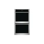 Electrolux ECWD3012AS 30" Smart Electric Double Wall Oven with Air Sous Vide, 10.6 Cu. Ft. capacity, in Stainless Steel