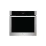 Electrolux ECWS3012AS 30" Smart Electric Single Wall Oven with Air Sous Vide, 5.3 cu. ft. Capacity, in Stainless Steel