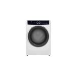 Electrolux ELFG7537AW 500 Series 27" Gas Dryer with 8 cu. ft. Capacity  (White)