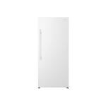 Impecca FA2101W 33 inch Convertible Upright Freezer with 21.2 cu. ft. Capacity, Frost-Free Operation, Garage Ready and Removable Shelves in White