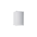 Impecca FC-1300W 20" Compact Freezer with 3 cu. ft. Capacity, Manual Defrost and Reversible Door in White