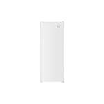 Impecca FC-1591W 22" Upright Freezer with 5.9 cu. ft. Capacity, 4 Fixed Wire Shelves, Adjustable Temperature Control in White