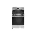 Frigidaire FCRG3051BS 30 inch Gas Range (Stainless Steel)