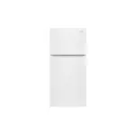 Frigidaire FFHT1425VW 28" Top Freezer Refrigerator with 13.9 Cu. Ft. Total Capacity, Energy Star, ADA Compliant (White)