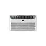 Frigidaire FHTE083WA1 8,000 BTU Built-In Room Air Conditioner with Supplemental Heat