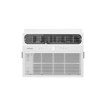 Frigidaire FHWH084WB1 8,000 BTU Window Room Air Conditioner with Supplemental Heat