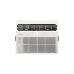 Frigidaire FHWH124WB2 12,000 BTU Window Room Air Conditioner with Supplemental Heat