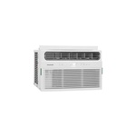 Frigidaire FHWW084WD1 8,000 BTU Smart Window Room Air Conditioner with Wi-Fi