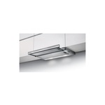 Faber FLEX30SS300 Flexa 30" Under Cabinet Slide-Out Range Hood with 300 CFM, LED Lighting, in Stainless Steel