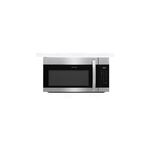 Frigidaire FMOS1745BS 30" Over-The-Range Microwave with 1.7 Cu. Ft. Capacity