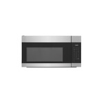 Frigidaire FMOS1746BS 30" Over-the-Range Microwave with 1.7 cu. ft. Capacity, 300 CFM, 1000 Watts Cooking Power, 10 Power Levels, in Stainless Steel