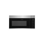 Frigidaire FMOW1852AS 30" Over-The-Range Microwave with 300 CFM, 1.8 cu. ft. Capacity, in Stainless Steel