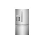 Frigidaire FRFS2823AS 36" Standard-Depth French Door Refrigerator with 27.8 Cu. Ft. Capacity, Sabbath Mode, Energy Star  (Stainless Steel)