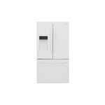 Frigidaire FRFS2823AW 36" Standard-Depth French Door Refrigerator with 27.8 Cu. Ft. Capacity, Sabbath Mode, Energy Star  (White)