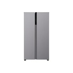 Frigidaire FRSG2115AV 36" Counter Depth Side by Side Refrigerator with 21.4 cu. ft. Capacity, in Stainless Steel