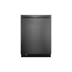 Frigidaire GDSH4715AD 24" Gallery Series Built-In Dishwasher with 14 Place Settings, CleanBoost, 3rd Rack, Stainless Steel Tub, NSF Certified, Energy Star  (Black Stainless Steel)