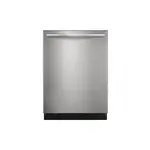 Frigidaire GDSH4715AF 24" Gallery Series Built-In Dishwasher with 14 Place Settings, CleanBoost, 3rd Rack, Stainless Steel Tub, NSF Certified, Energy Star  (Stainless Steel)