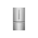 Frigidaire GRFG2353AF Gallery 36" French Door Refrigerator with 23.3 cu. ft. Capacity, Counter Depth, Internal Water Dispenser, Energy Star, in Smudge-Proof Stainless Steel