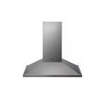 LG HCED3615S 36" Wall Mount Chimney Hood with 600 CFM, Powerful 5-speed, Decorative Mesh Filter (Stainless Steel)