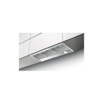 Faber INHC35SSV 35" Inca HC Insert Range Hood with 600 CFM, Variable Air Management System, Dishwasher Safe Mesh Filters, in Stainless Steel