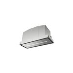 Faber INLT35SSV 35" Inca In-Light Cabinet Insert Hood with 600 CFM, VAM, Perimeter Aspiration, ADA Compliant Remote Controller, in Stainless Steel