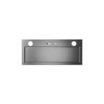 Faber INLX21SSV 21" Inca Lux Insert Range Hood with Variable Air Management System, LED Lighting, Perimetric Filter System in Stainless Steel