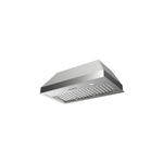 Faber INPL44SS1200 Inca Pro 18 44 inch Insert Range Hood with 1200 CFM, Delayed Auto-Off, Intensive Speed, Baffle Filters, in Stainless Steel