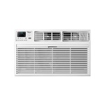 Impecca ITAC10LSB246 Smart Through the Wall Air Conditioner with 10000 BTU, Remote Control, Energy Star, in White