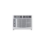 Impecca IWA05LM24 16 inch Window Air Conditioner with 5000 Cooling BTU, 150 sq. ft. Cooling Area, 141 CFM and in White