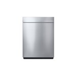 JennAir JDAF5924RM 24" NOIR Built-In Dishwasher with 14 Place Settings, High-Capacity 3rd Level Rack with Wash, ADA Compliant, Energy Star, in Stainless Steel