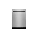 JennAir JDPSG244PS 24" Built In Dishwasher with 14 Place Settings, 6 Wash Cycles, 3rd Rack, TriFecta Wash System, Energy Star, in Stainless Steel