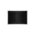 JennAir JIC4730HS 30" Induction Flex Cooktop with 4 Elements, Emotive Controls, and Magnetic Induction (Stainless Steel)