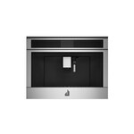 JennAir JJB6424HL 24" RISE Built-In Fully Automatic Espresso/Coffee System with Dual Dispenser, in Stainless Steel