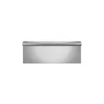 JennAir JJD3027IL 27" RISE Warming Drawer with 1.5 cu. ft. Capacity, 600 Watt Heating Element, Sensor Temperature Control, Slow Roast Function, Bread Proofing Function, Humidity Slide Control, in Stainless Steel