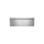 JennAir JJD3030IL 30" RISE Warming Drawer with 1.5 cu. ft. Capacity, 600 Watt Heating Element, Sensor Temperature Control, Slow Roast Function, Bread Proofing Function, Humidity Slide Control, in Stainless Steel