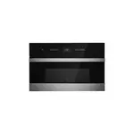 JennAir JMC2430LM 30" NOIR Built-In Microwave with Speed-Cook, 1.4 cu. ft. Capacity, Smooth Close Door and Sensor Cooking in Floating Glass Black