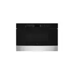 JennAir JMDFS24HM 24" NOIR Undercounter Drawer Microwave Oven with 1.2 cu. ft. Capacity, 950 Cooking Watts and One Touch Access in Floating Glass Black