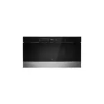 JennAir JMDFS30HM 30" NOIR Under Counter Microwave Drawer with 1.2 cu. ft. Capacity, 950 Watts Element, Sensor Reheat and Keep Warm in Floating Glass Black