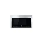 JennAir JMHF930RSS 30" Over the Range Microwave offers 1.1 cu. ft. Capacity, 400 CFM, 7-in-1 Oven, Air Fry, in Stainless Steel