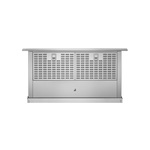 JennAir JXD7030YS 30" Euro-Style Stainless Telescoping Downdraft Ventilation with 600 CFM, Hidden Slide Controls, Automatic Shutoff When Retracted, Dishwasher Safe Mesh Filter, in Stainless Steel