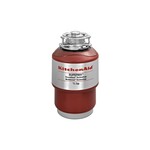 KitchenAid KCDS075T 3/4 HP Continuous Feed Food Waste Disposer - Corded