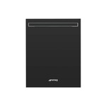 Smeg KIT86PORTAN1 Portofino Dishwasher Panel (Dishwasher Sold Separately) (Anthracite)